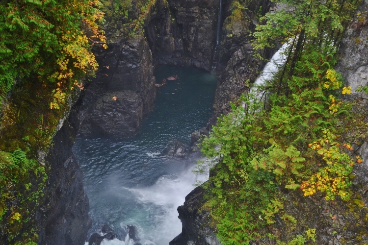 waterfall